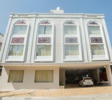 Atlanta Park Chennai Hotell Tambaram Eksteriør bilde