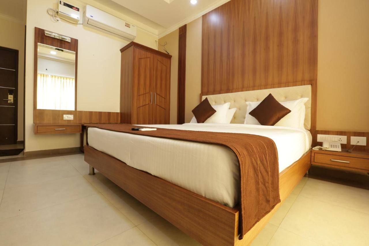 Atlanta Park Chennai Hotell Tambaram Eksteriør bilde