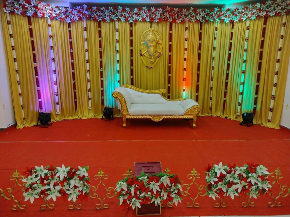 Atlanta Park Chennai Hotell Tambaram Eksteriør bilde