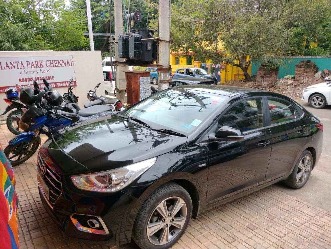 Atlanta Park Chennai Hotell Tambaram Eksteriør bilde