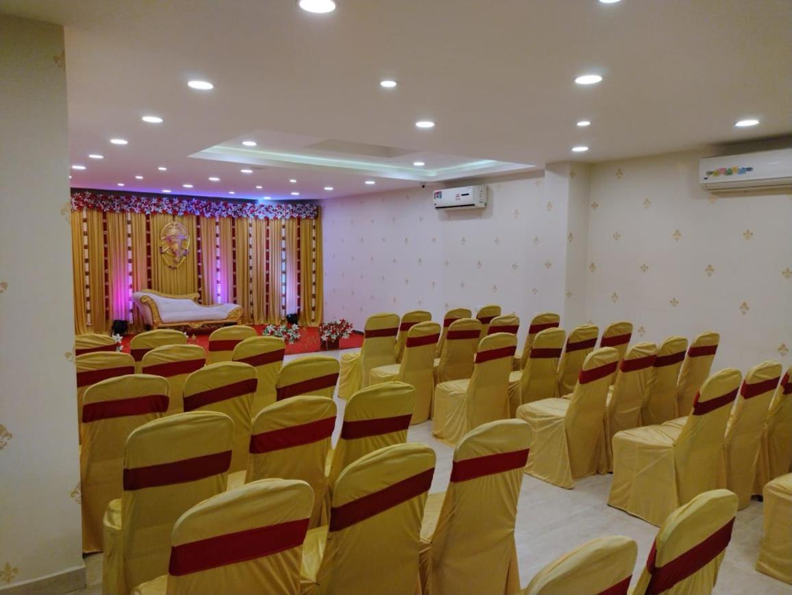 Atlanta Park Chennai Hotell Tambaram Eksteriør bilde