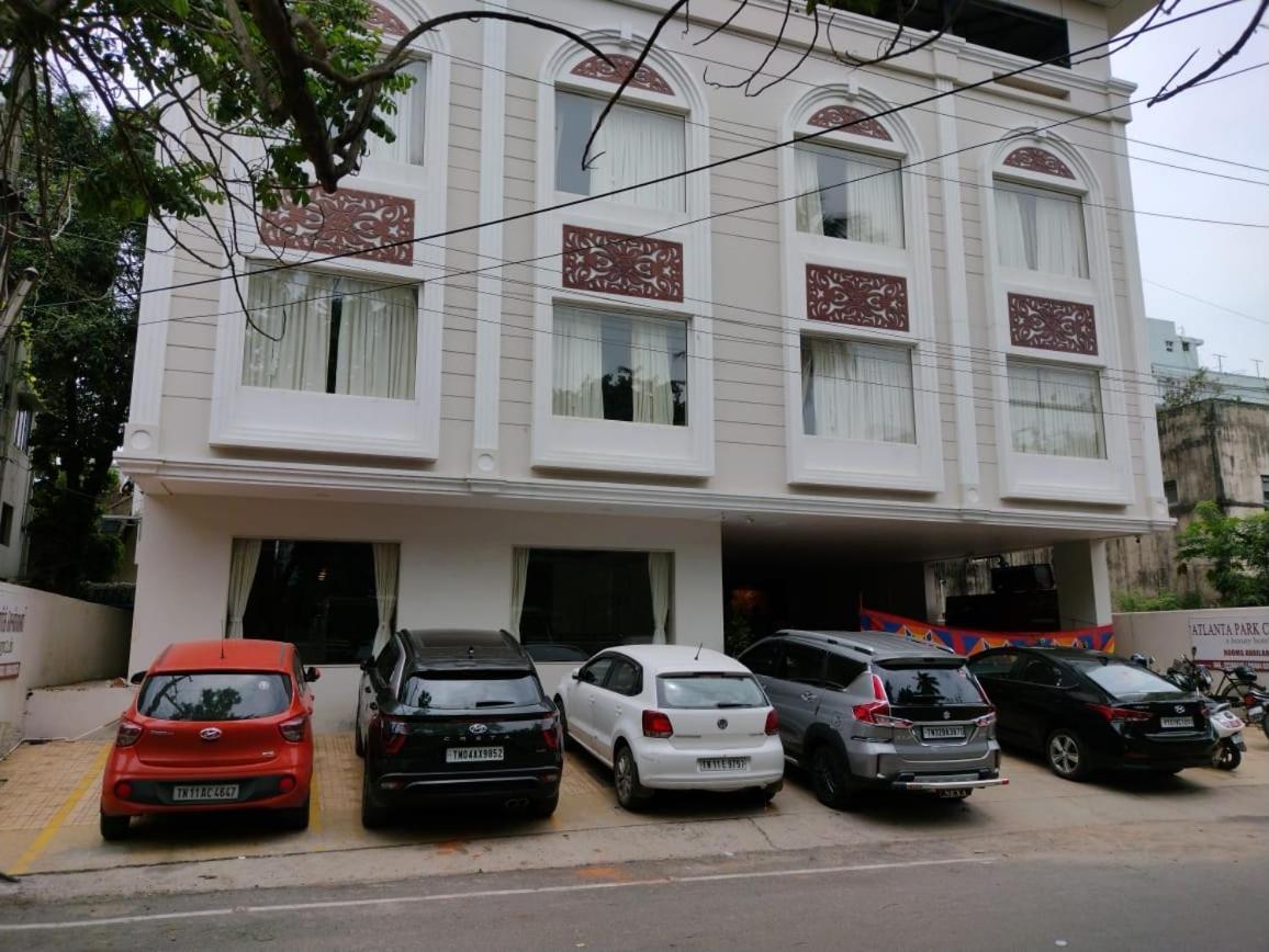Atlanta Park Chennai Hotell Tambaram Eksteriør bilde