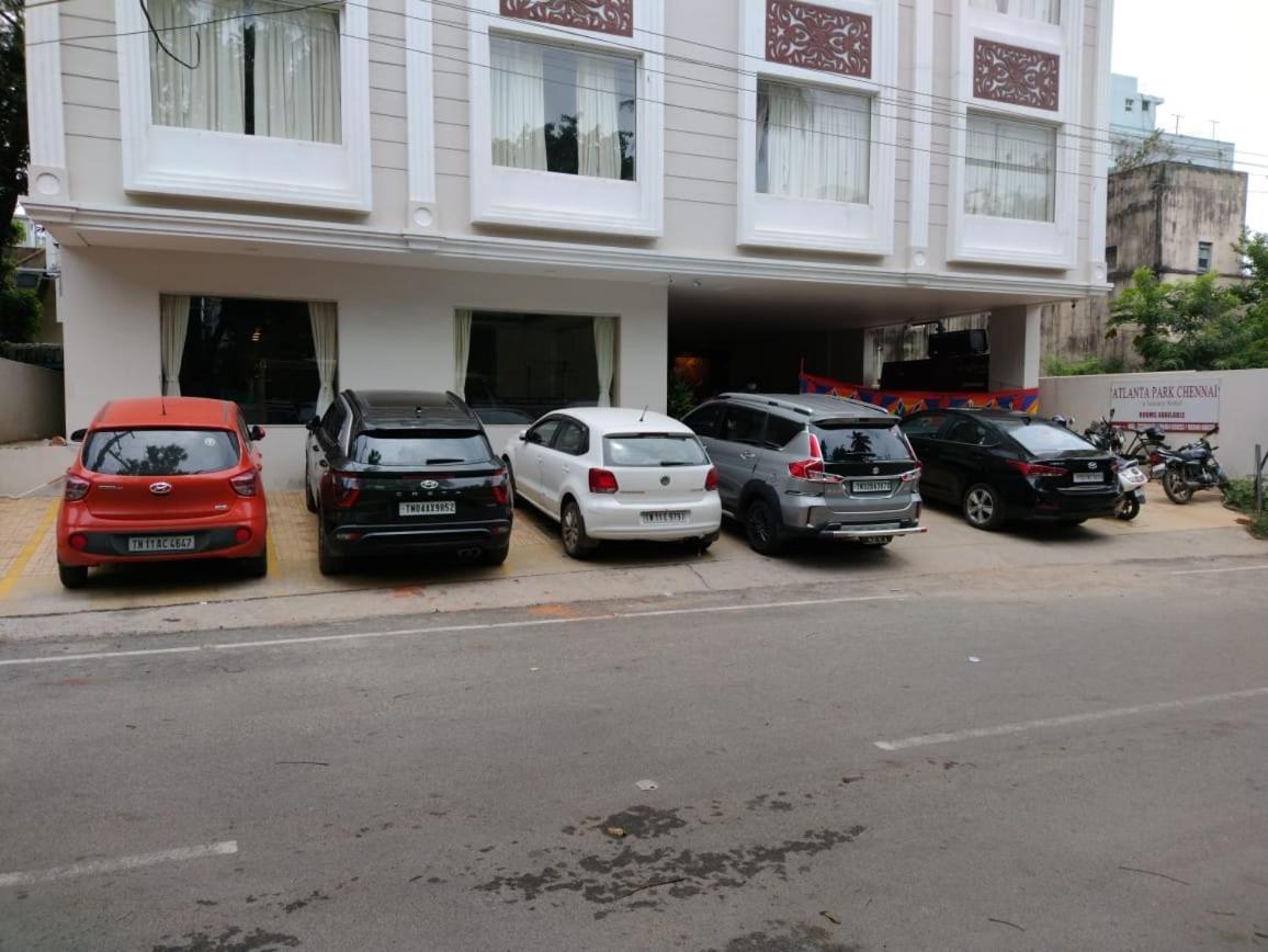 Atlanta Park Chennai Hotell Tambaram Eksteriør bilde