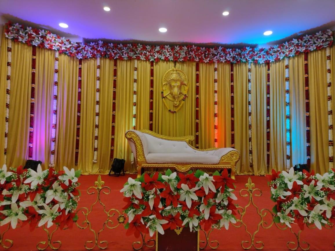 Atlanta Park Chennai Hotell Tambaram Eksteriør bilde