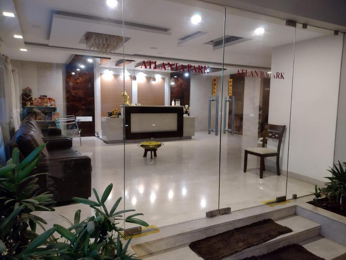 Atlanta Park Chennai Hotell Tambaram Eksteriør bilde