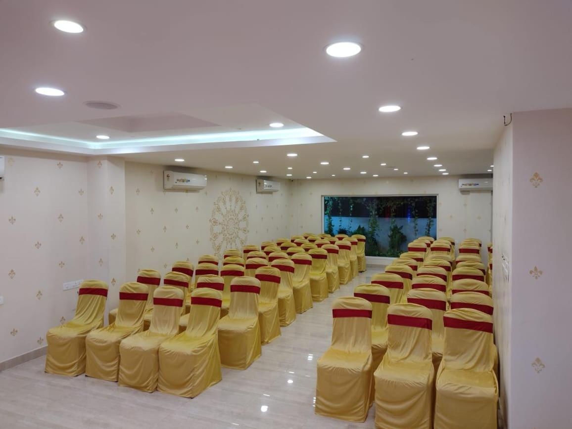 Atlanta Park Chennai Hotell Tambaram Eksteriør bilde