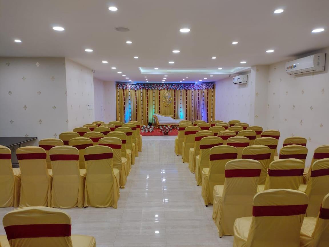 Atlanta Park Chennai Hotell Tambaram Eksteriør bilde