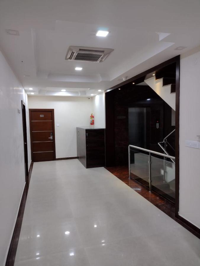 Atlanta Park Chennai Hotell Tambaram Eksteriør bilde