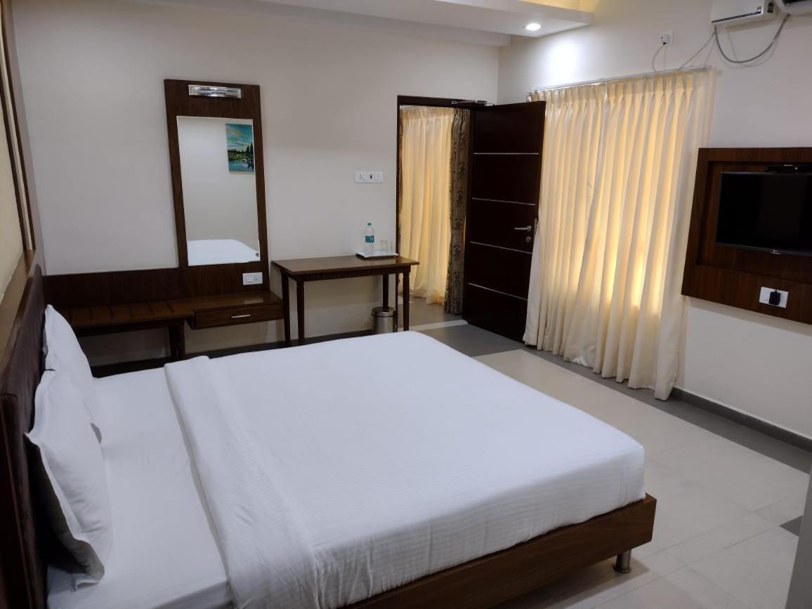 Atlanta Park Chennai Hotell Tambaram Eksteriør bilde