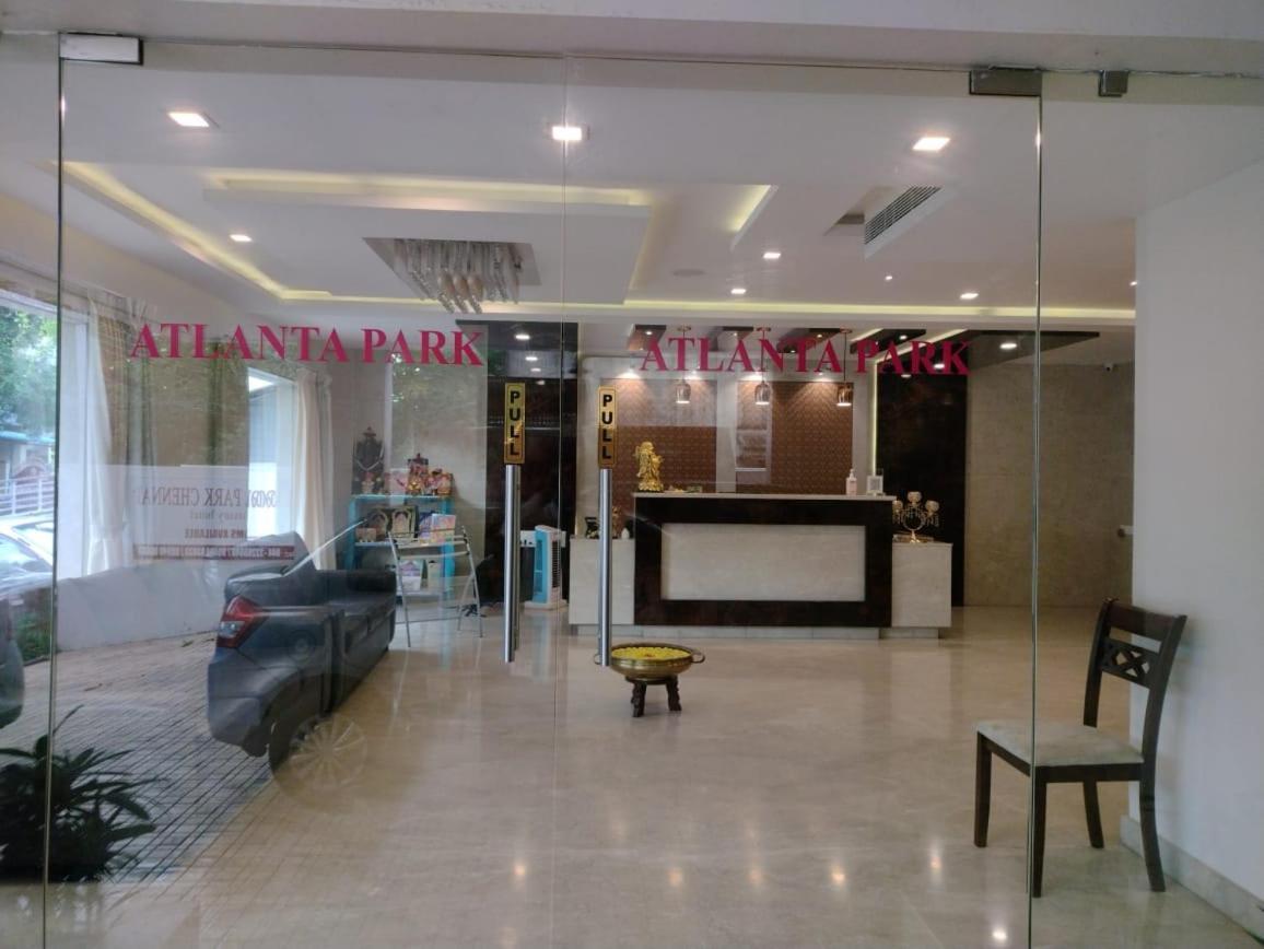 Atlanta Park Chennai Hotell Tambaram Eksteriør bilde