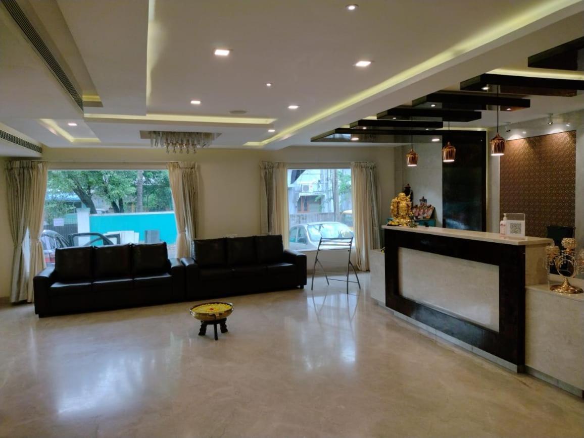 Atlanta Park Chennai Hotell Tambaram Eksteriør bilde