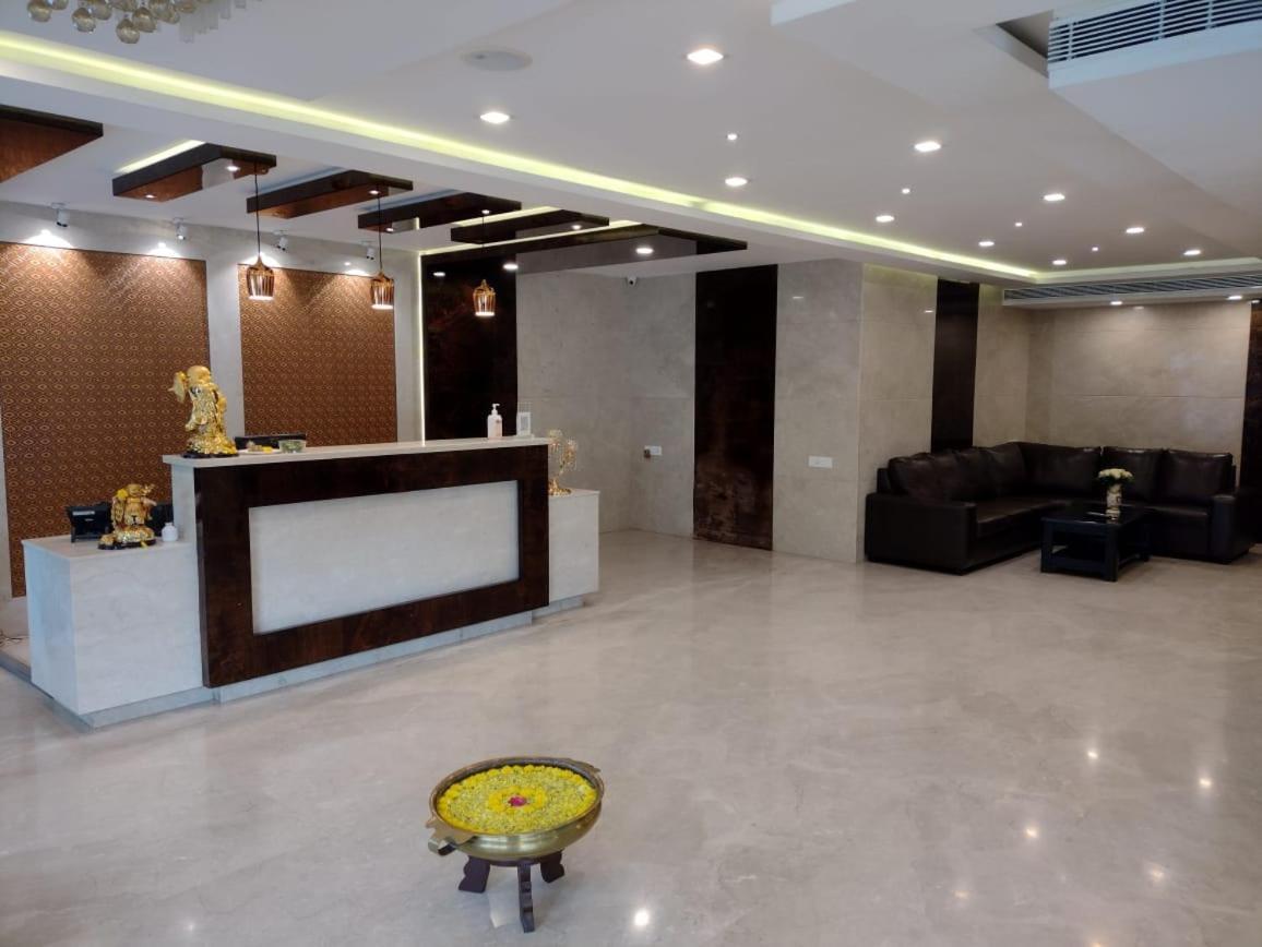 Atlanta Park Chennai Hotell Tambaram Eksteriør bilde