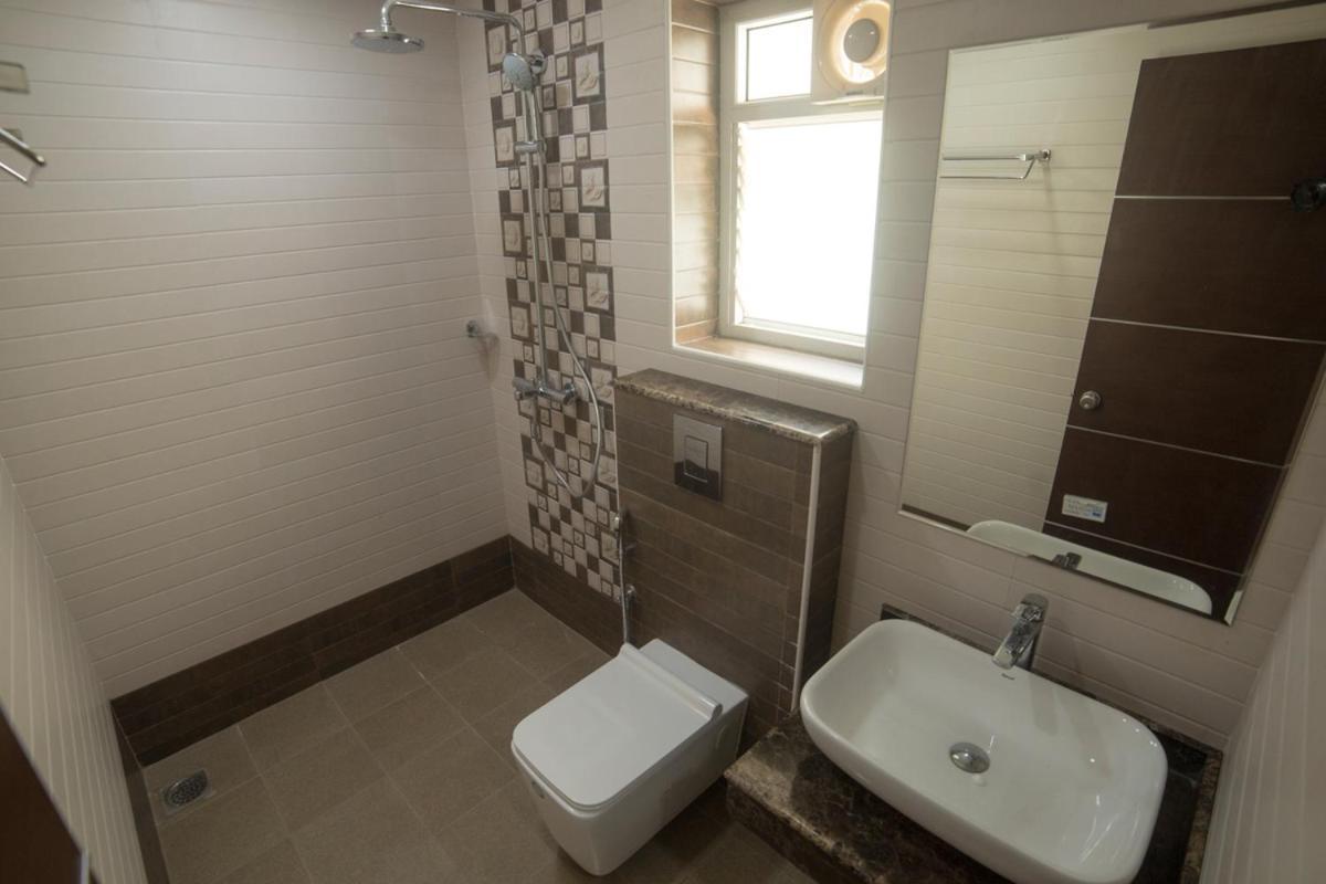 Atlanta Park Chennai Hotell Tambaram Eksteriør bilde