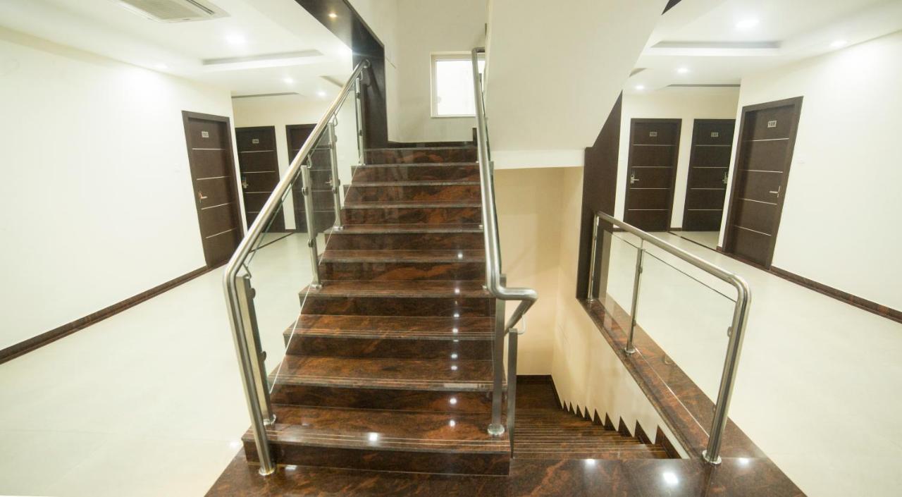 Atlanta Park Chennai Hotell Tambaram Eksteriør bilde
