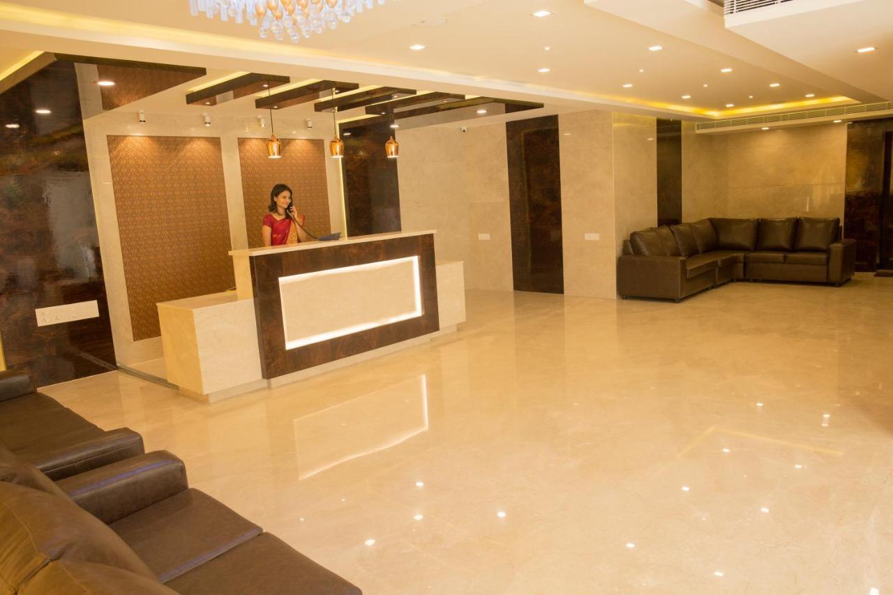Atlanta Park Chennai Hotell Tambaram Eksteriør bilde