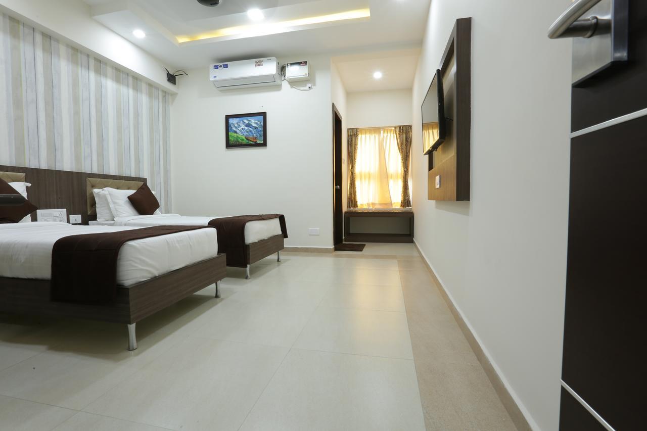 Atlanta Park Chennai Hotell Tambaram Eksteriør bilde