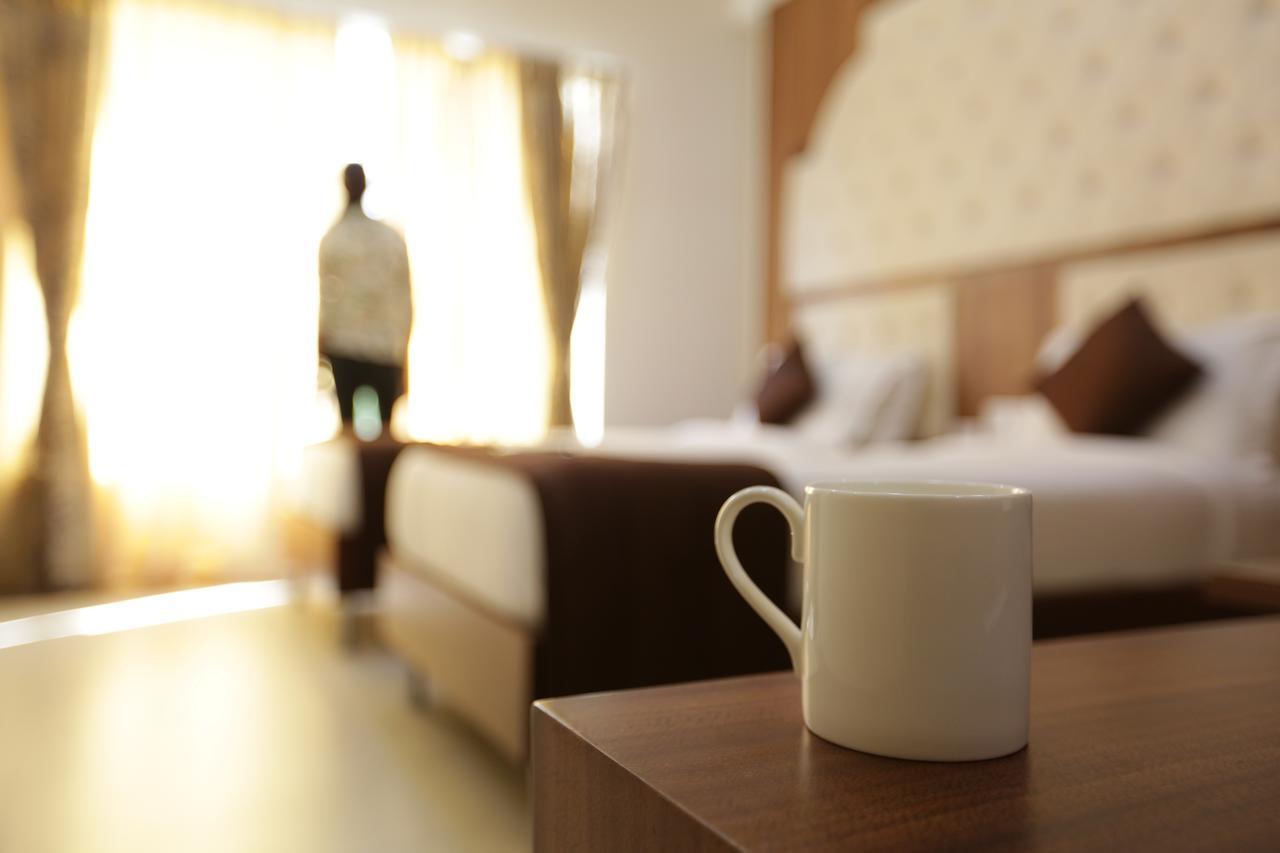 Atlanta Park Chennai Hotell Tambaram Eksteriør bilde