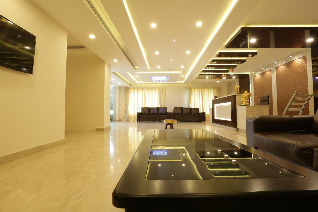 Atlanta Park Chennai Hotell Tambaram Eksteriør bilde