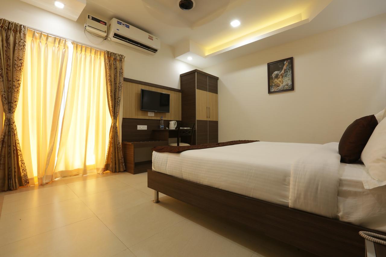 Atlanta Park Chennai Hotell Tambaram Eksteriør bilde