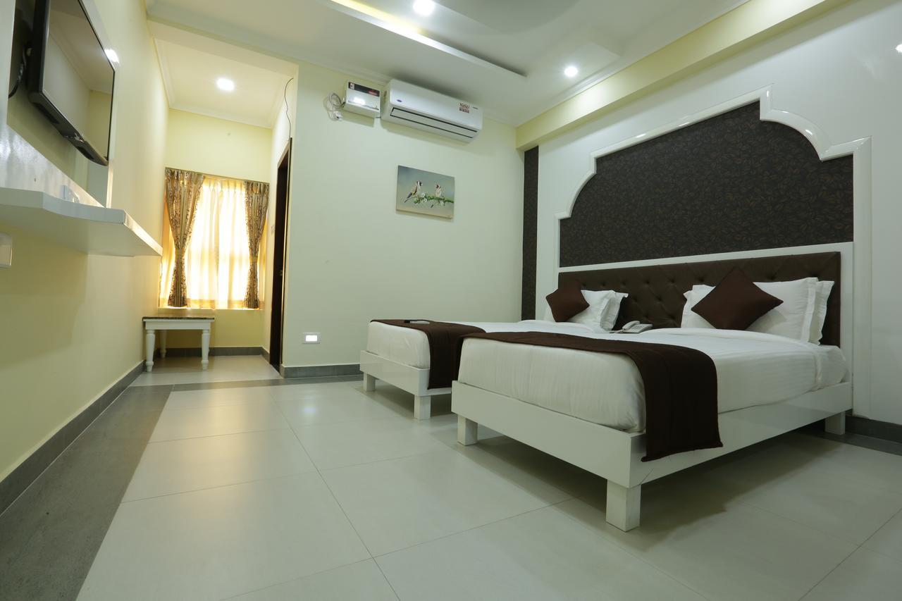Atlanta Park Chennai Hotell Tambaram Eksteriør bilde