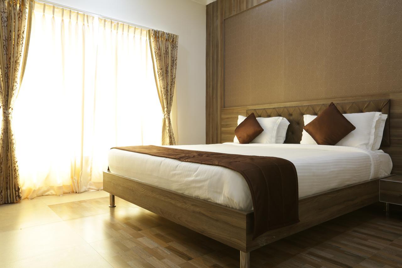 Atlanta Park Chennai Hotell Tambaram Eksteriør bilde
