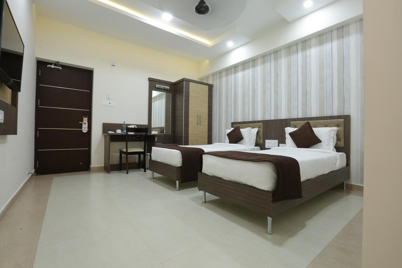 Atlanta Park Chennai Hotell Tambaram Eksteriør bilde