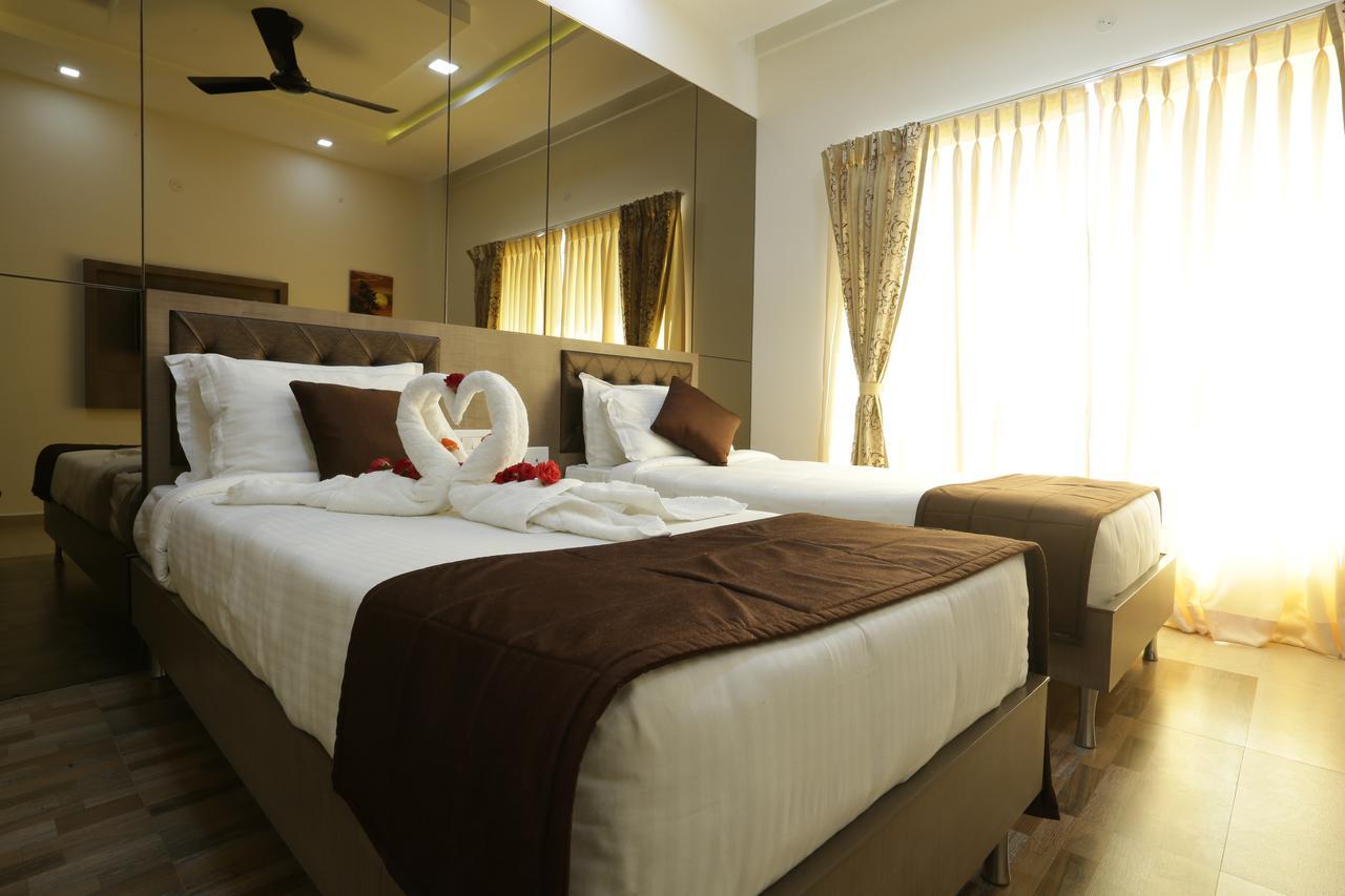 Atlanta Park Chennai Hotell Tambaram Eksteriør bilde