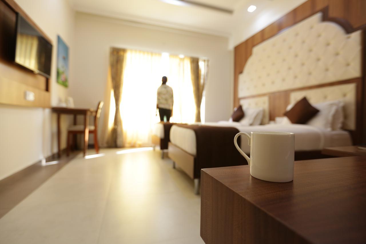Atlanta Park Chennai Hotell Tambaram Eksteriør bilde
