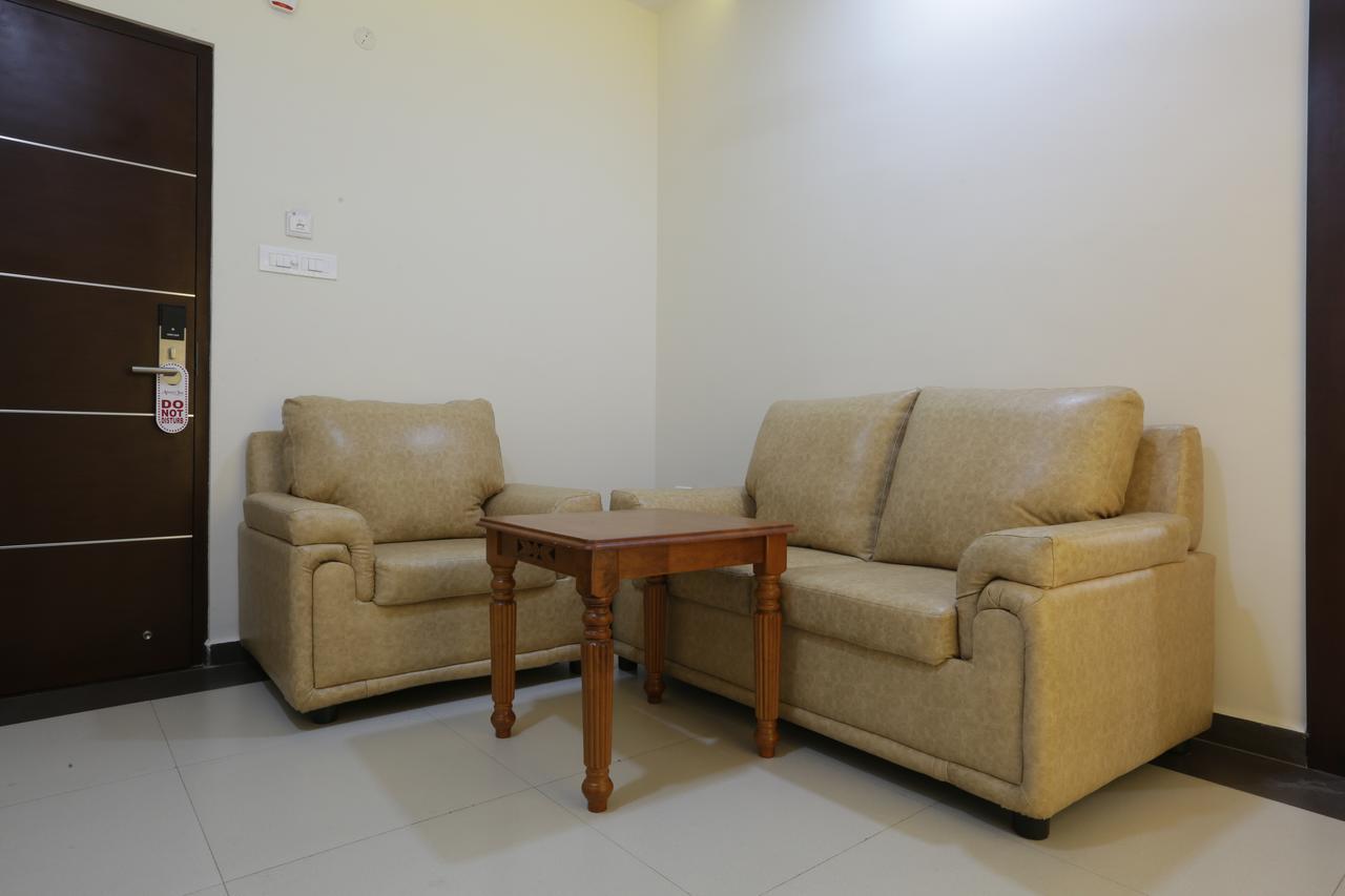 Atlanta Park Chennai Hotell Tambaram Eksteriør bilde