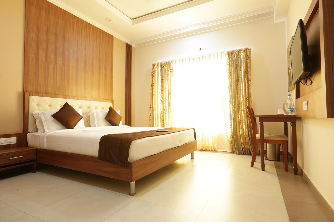 Atlanta Park Chennai Hotell Tambaram Eksteriør bilde