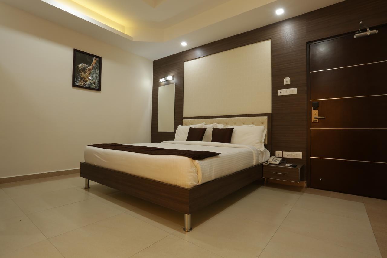 Atlanta Park Chennai Hotell Tambaram Eksteriør bilde