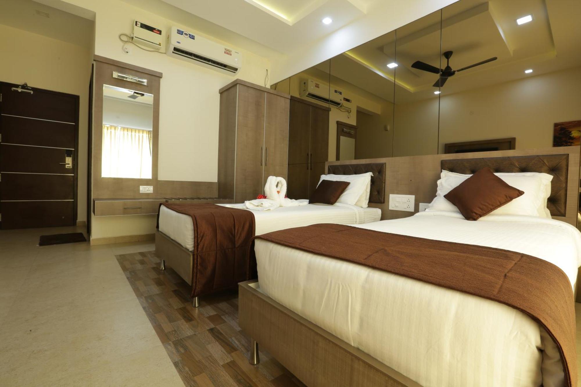 Atlanta Park Chennai Hotell Tambaram Eksteriør bilde