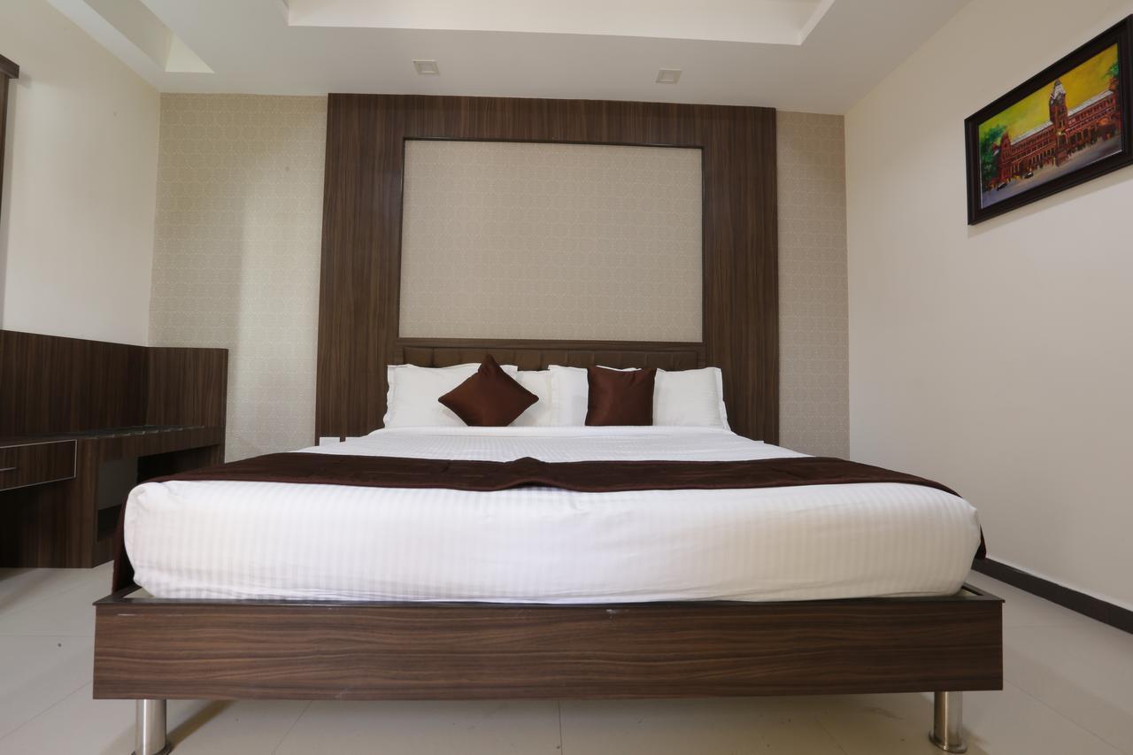 Atlanta Park Chennai Hotell Tambaram Eksteriør bilde
