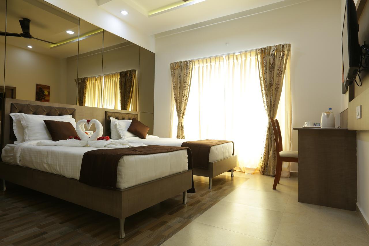 Atlanta Park Chennai Hotell Tambaram Eksteriør bilde