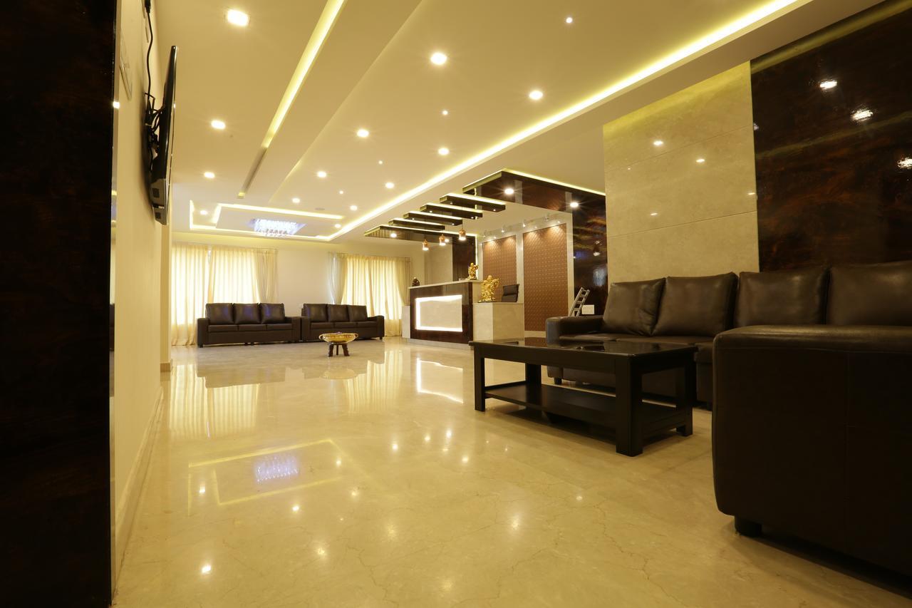 Atlanta Park Chennai Hotell Tambaram Eksteriør bilde