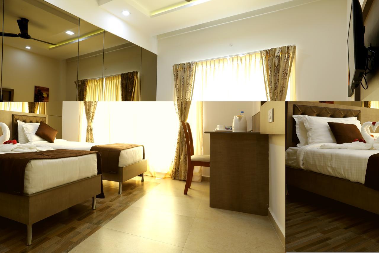 Atlanta Park Chennai Hotell Tambaram Eksteriør bilde