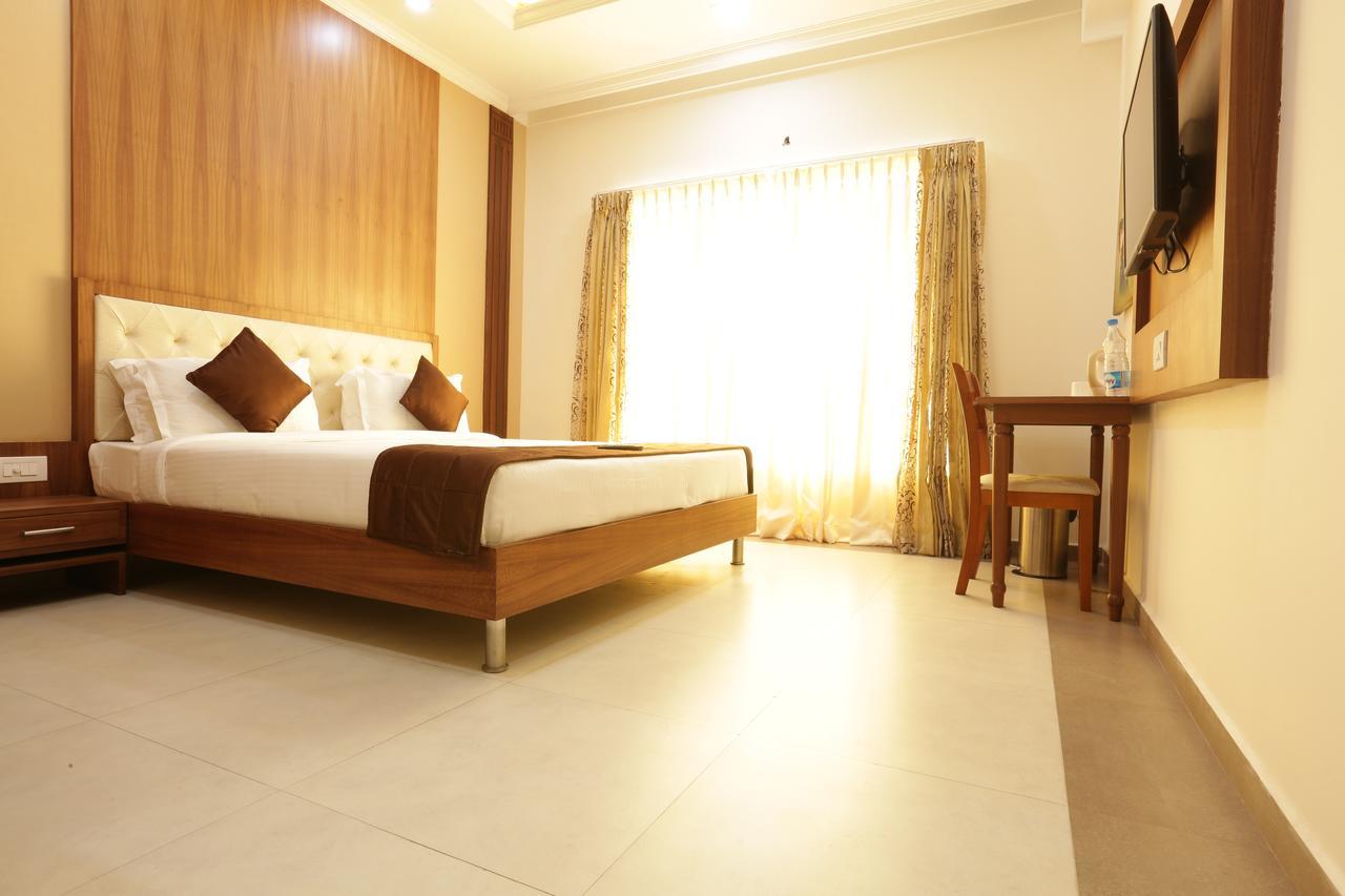Atlanta Park Chennai Hotell Tambaram Eksteriør bilde