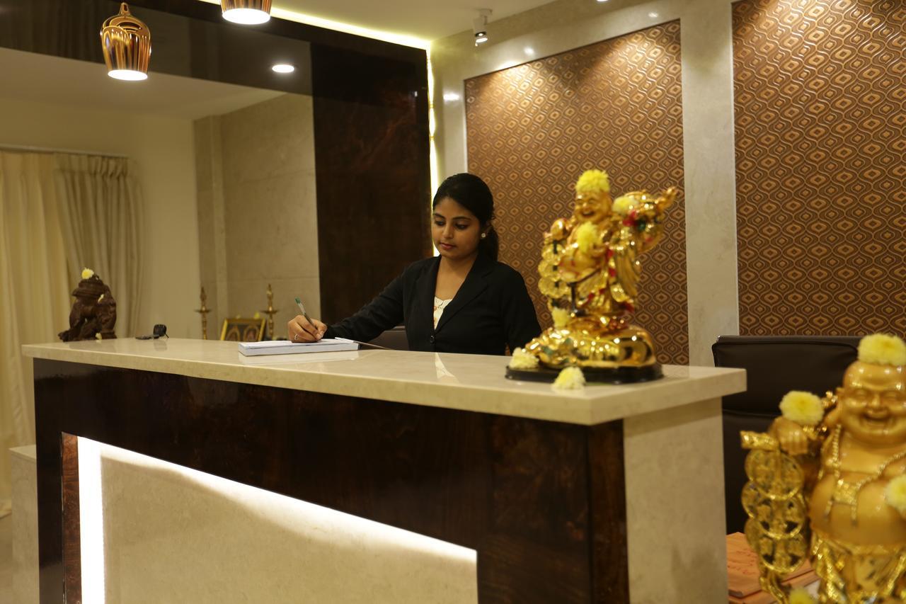 Atlanta Park Chennai Hotell Tambaram Eksteriør bilde