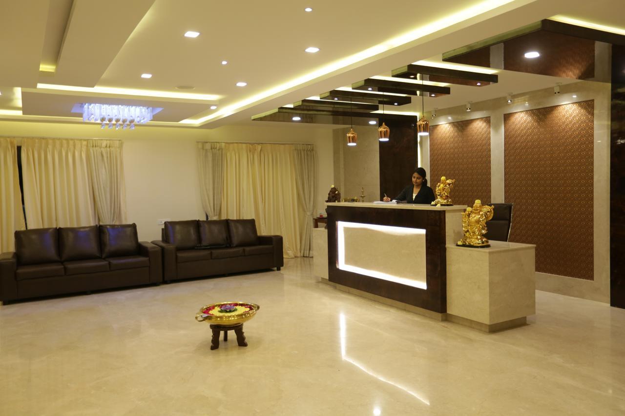 Atlanta Park Chennai Hotell Tambaram Eksteriør bilde
