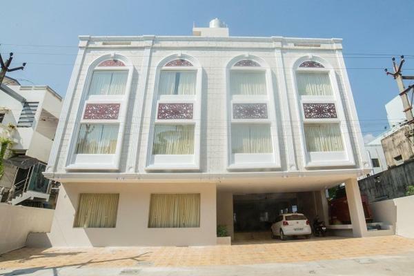 Atlanta Park Chennai Hotell Tambaram Eksteriør bilde